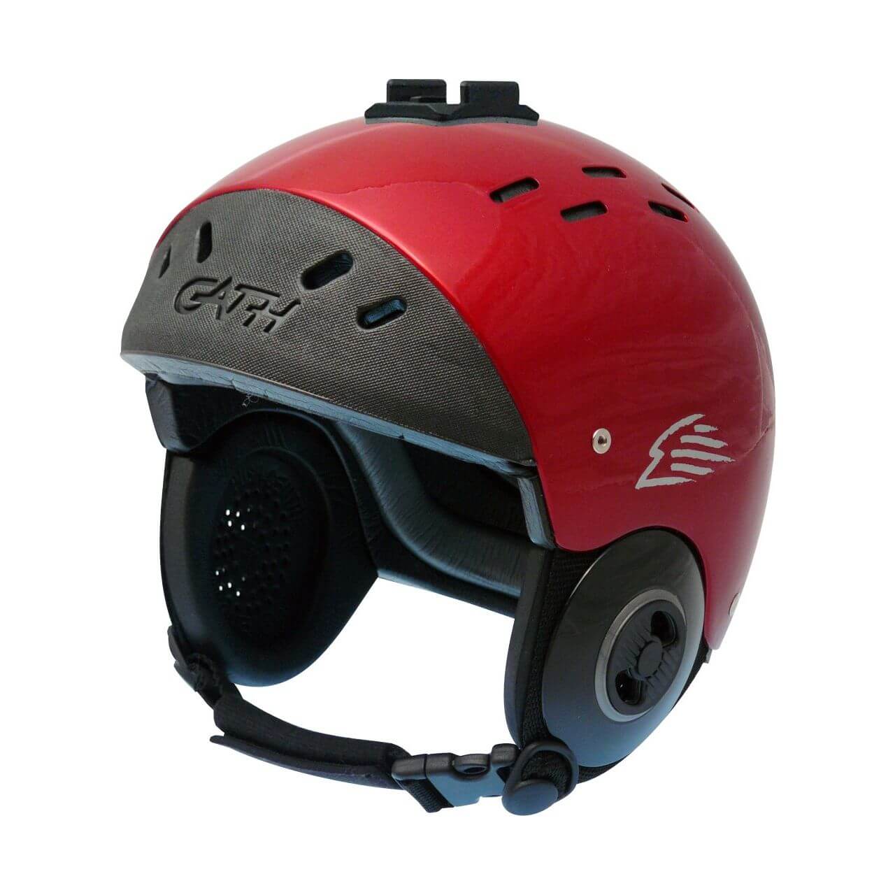 gopro session helmet mount